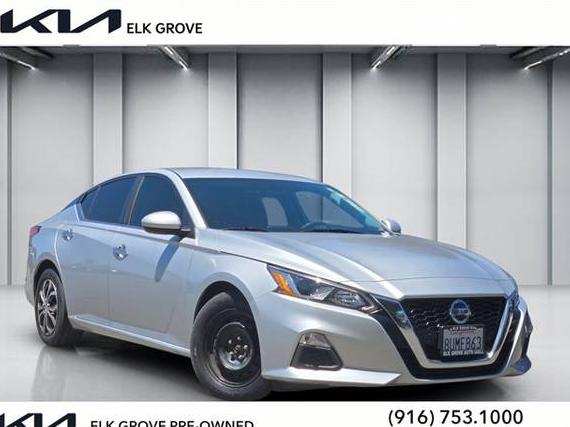 NISSAN ALTIMA 2020 1N4BL4BV5LC212885 image