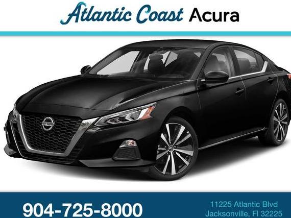 NISSAN ALTIMA 2020 1N4BL4CV7LC187146 image