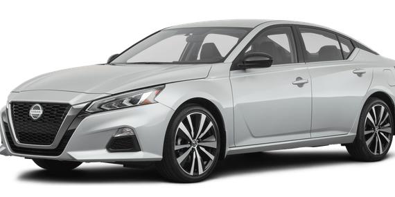 NISSAN ALTIMA 2020 1N4BL4CV3LC277507 image