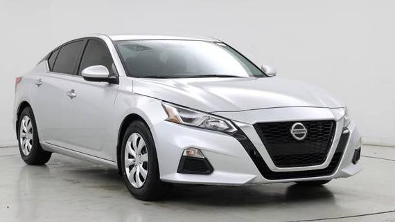 NISSAN ALTIMA 2020 1N4BL4BV2LC231085 image