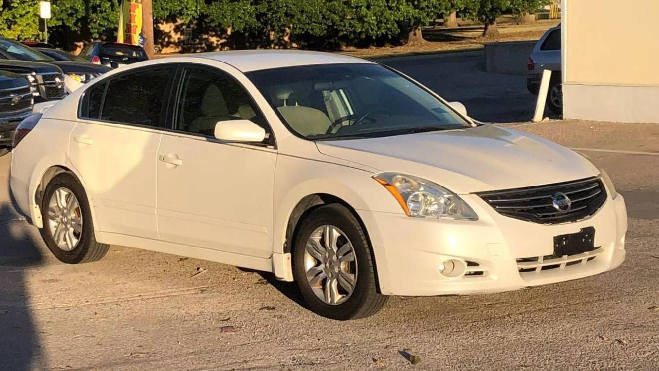 NISSAN ALTIMA 2011 1N4AL2AP7BN490533 image