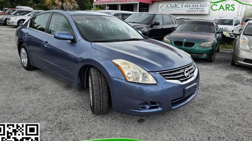 NISSAN ALTIMA 2011 1N4AL2AP1BN462002 image