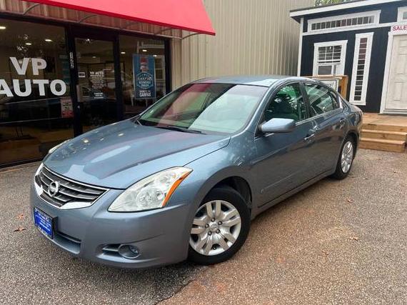 NISSAN ALTIMA 2011 1N4AL2AP7BC168812 image