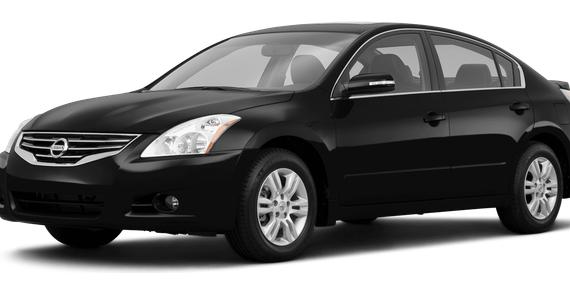 NISSAN ALTIMA 2011 1N4AL2AP9BN468145 image