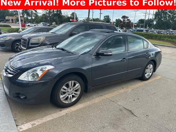 NISSAN ALTIMA 2011 1N4AL2APXBN420427 image