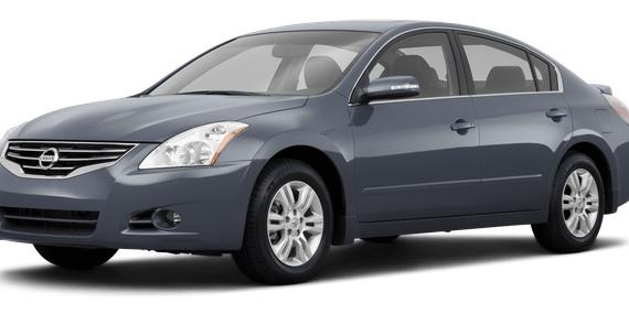 NISSAN ALTIMA 2011 1N4AL2AP5BN410422 image
