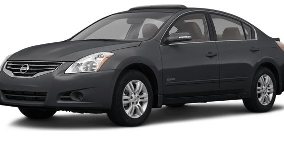 NISSAN ALTIMA 2011 1N4CL2AP0BC108007 image