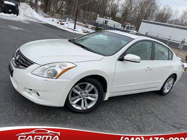 NISSAN ALTIMA 2011 1N4BL2AP2BN409989 image