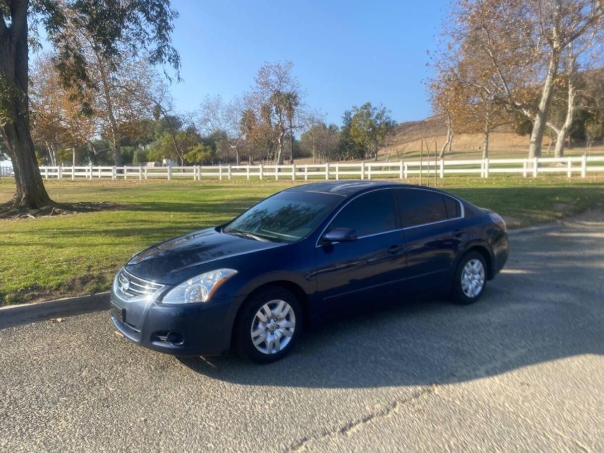 NISSAN ALTIMA 2011 1N4AL2AP4BN426112 image