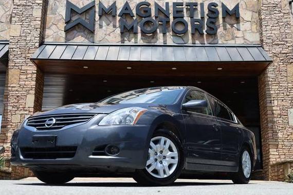 NISSAN ALTIMA 2011 1N4AL2AP4BN485712 image