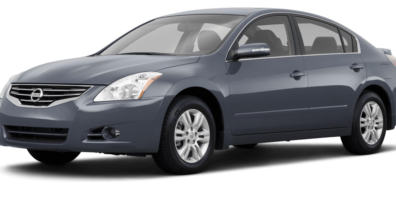 NISSAN ALTIMA 2011 1N4AL2AP5BN451939 image