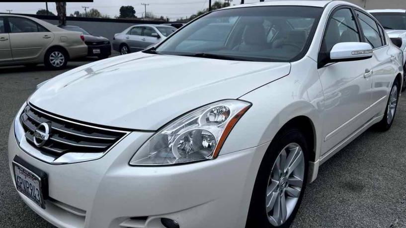 NISSAN ALTIMA 2011 1N4BL2AP5BN436166 image