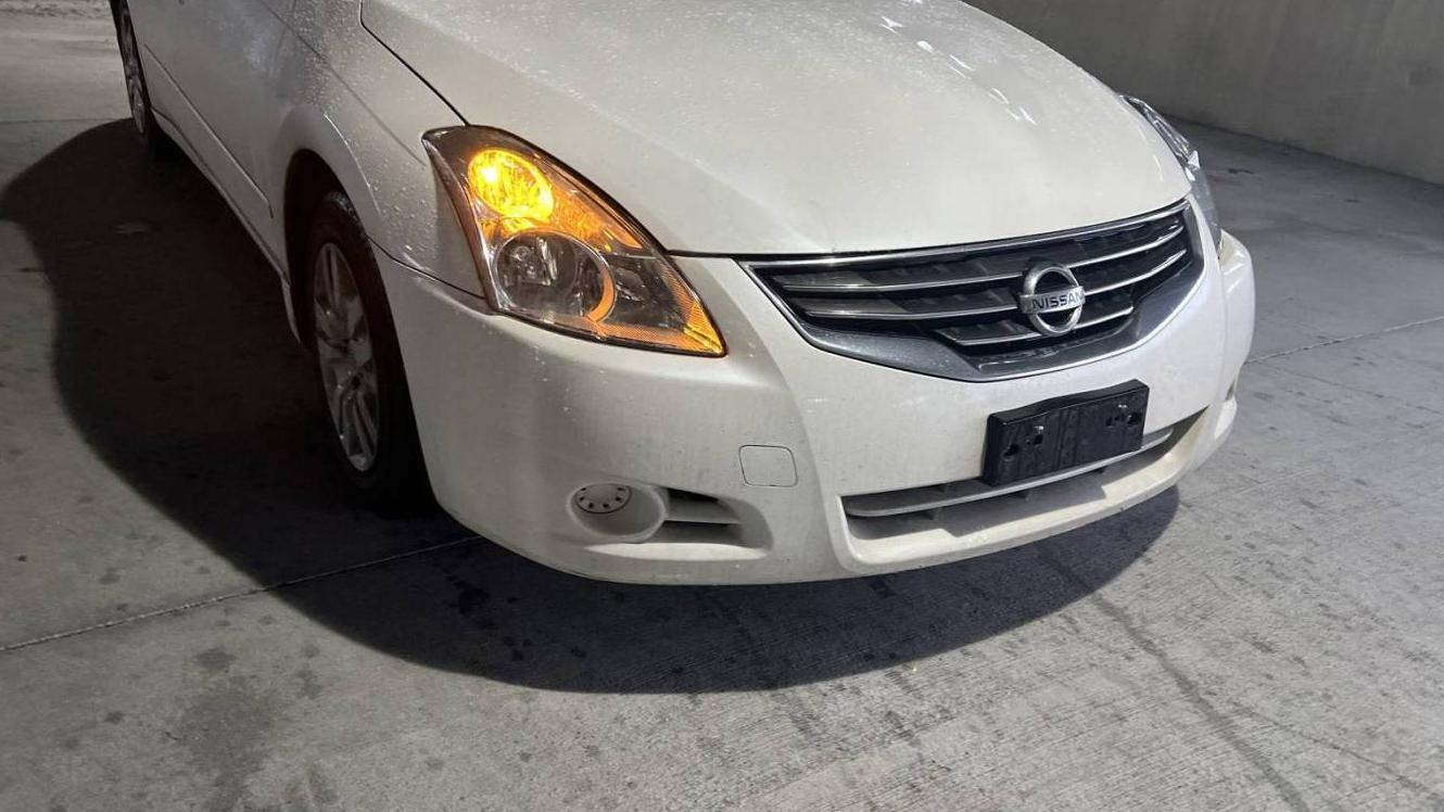 NISSAN ALTIMA 2011 1N4AL2AP0BN497503 image