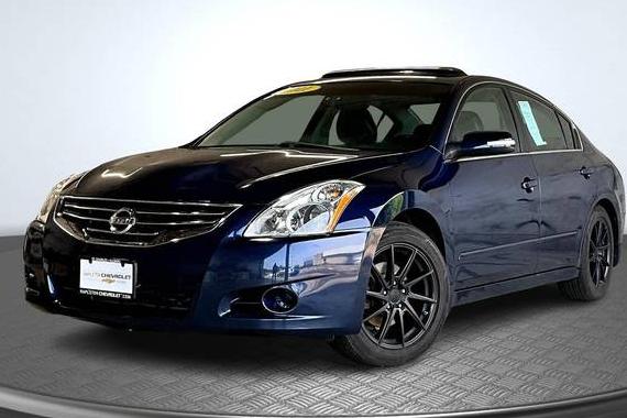NISSAN ALTIMA 2011 1N4AL2AP1BC172497 image
