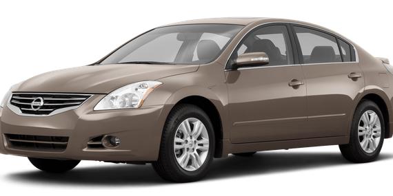 NISSAN ALTIMA 2011 1N4AL2AP7BC130707 image