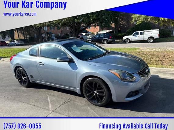 NISSAN ALTIMA 2011 1N4BL2EP3BC181443 image