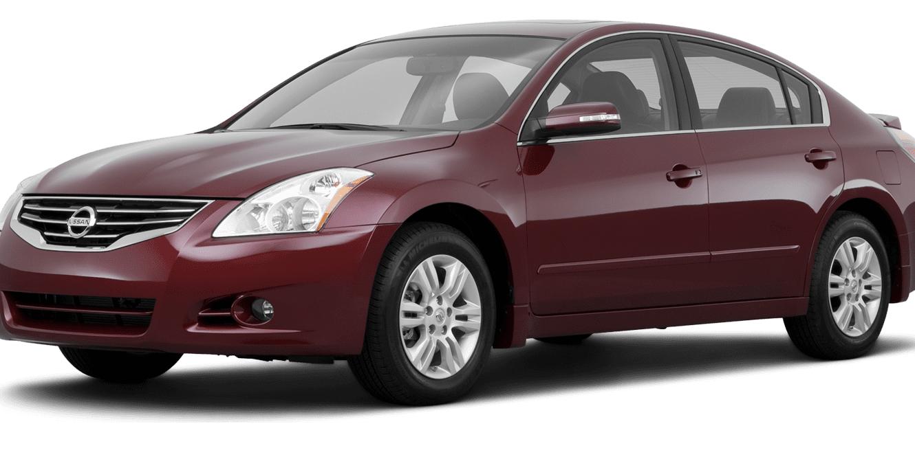 NISSAN ALTIMA 2011 1N4AL2AP8BN498320 image