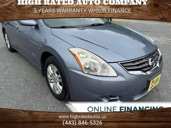 NISSAN ALTIMA 2011 1N4CL2AP0BC184729 image