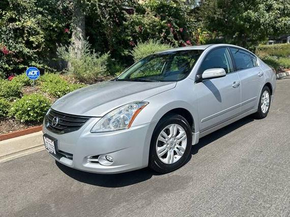 NISSAN ALTIMA 2011 1N4AL2AP9BN509406 image