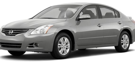 NISSAN ALTIMA 2011 1N4AL2AP8BN409944 image