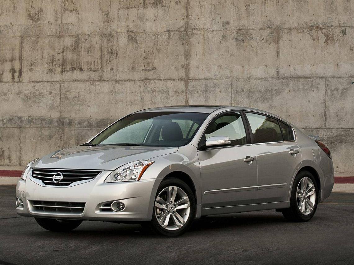 NISSAN ALTIMA 2011 1N4AL2AP6BN404225 image