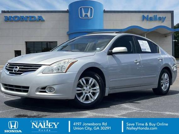 NISSAN ALTIMA 2011 1N4AL2AP1BC182902 image