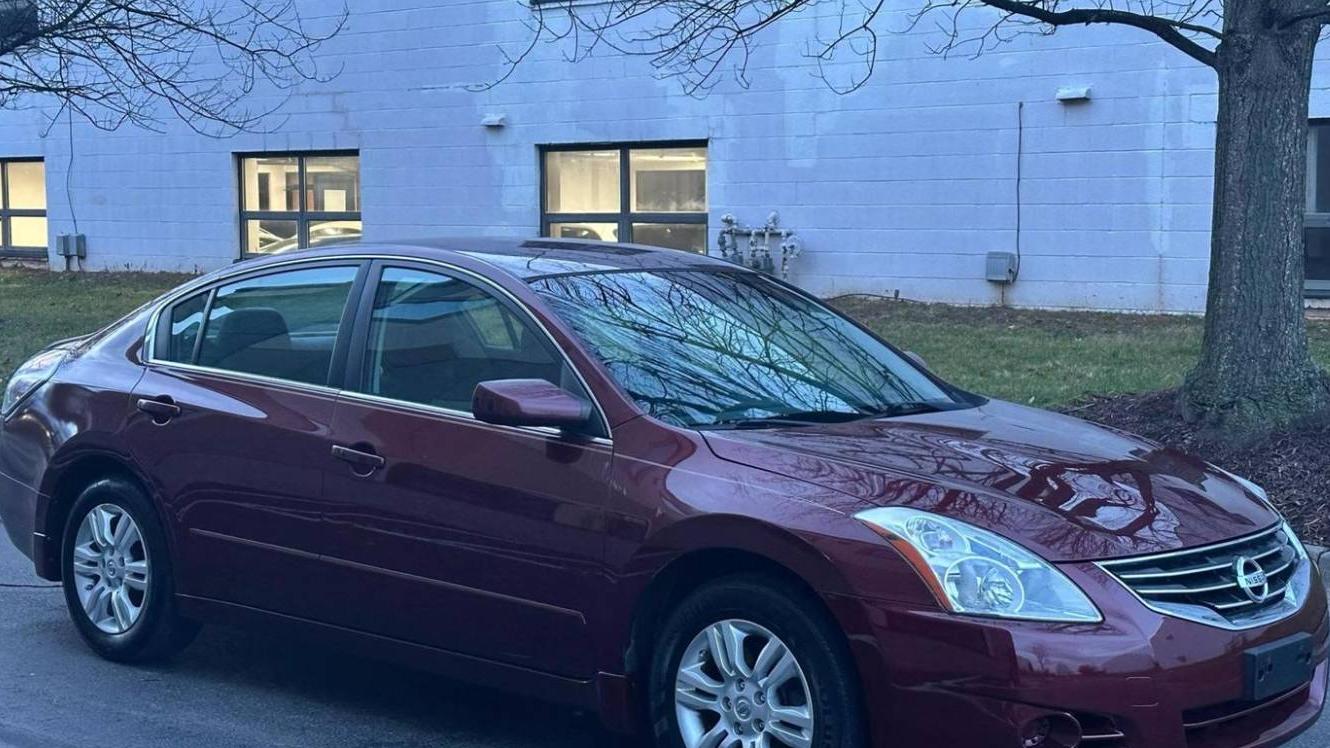 NISSAN ALTIMA 2011 1N4AL2AP6BC154805 image