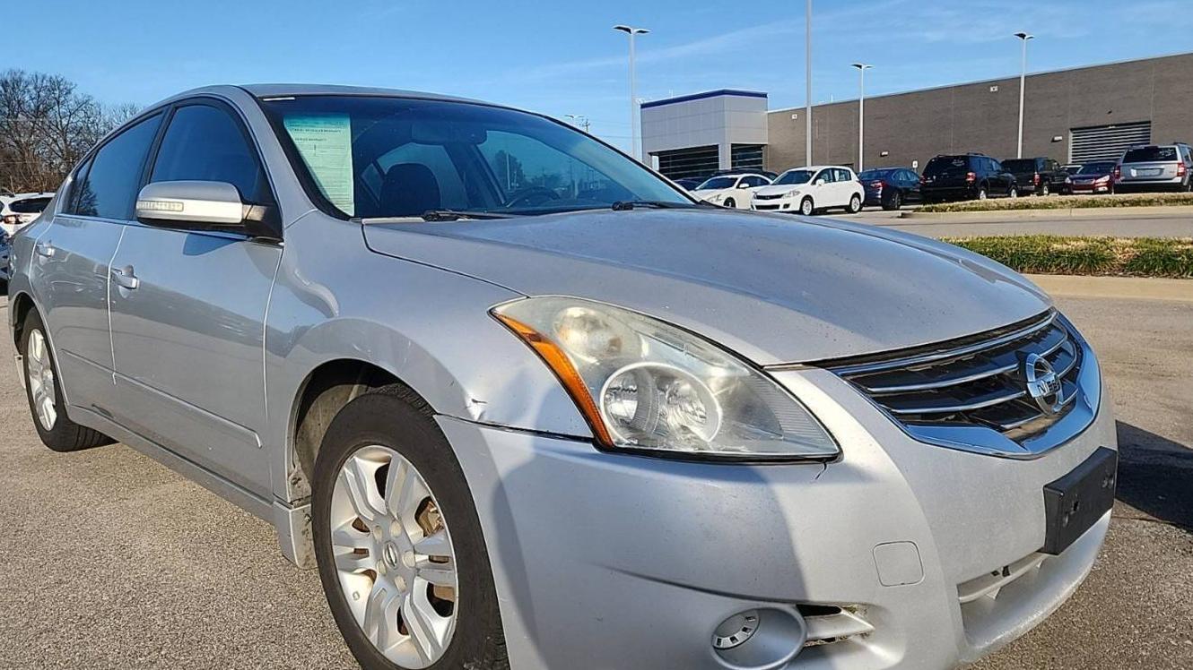 NISSAN ALTIMA 2011 1N4AL2AP8BN483994 image