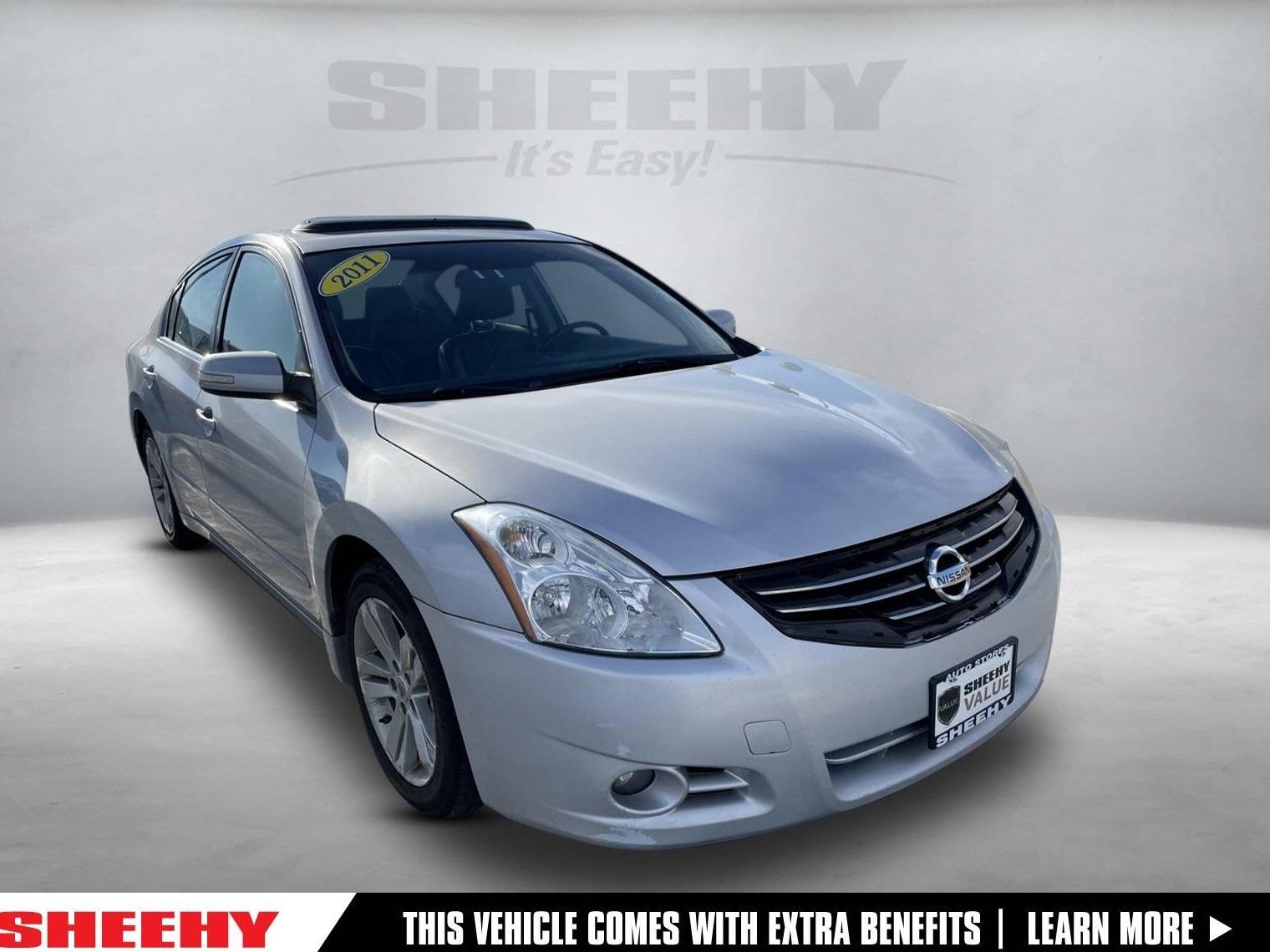 NISSAN ALTIMA 2011 1N4BL2AP7BN427808 image