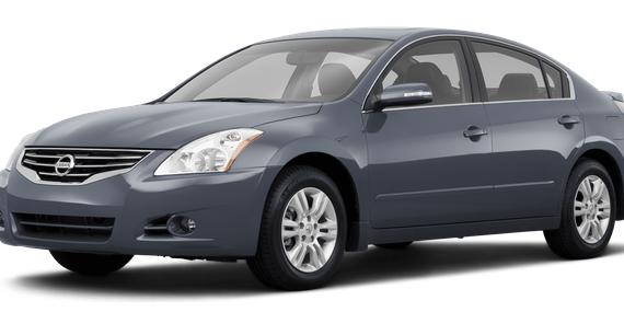 NISSAN ALTIMA 2011 1N4AL2AP4BN416745 image