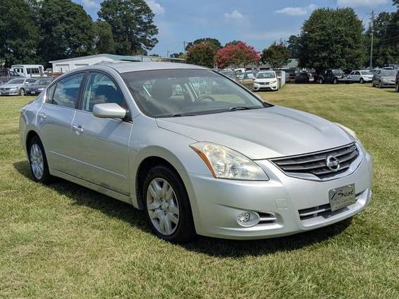 NISSAN ALTIMA 2011 1N4AL2AP9BC154619 image