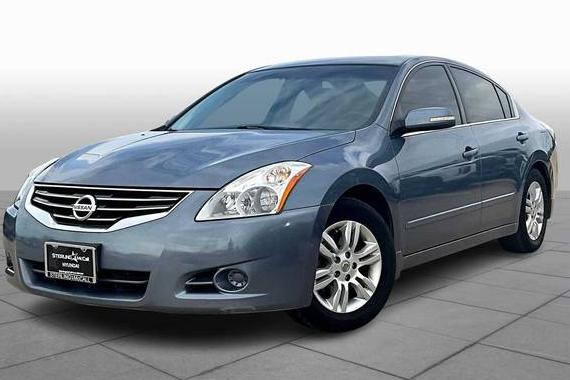 NISSAN ALTIMA 2011 1N4AL2AP4BN449373 image