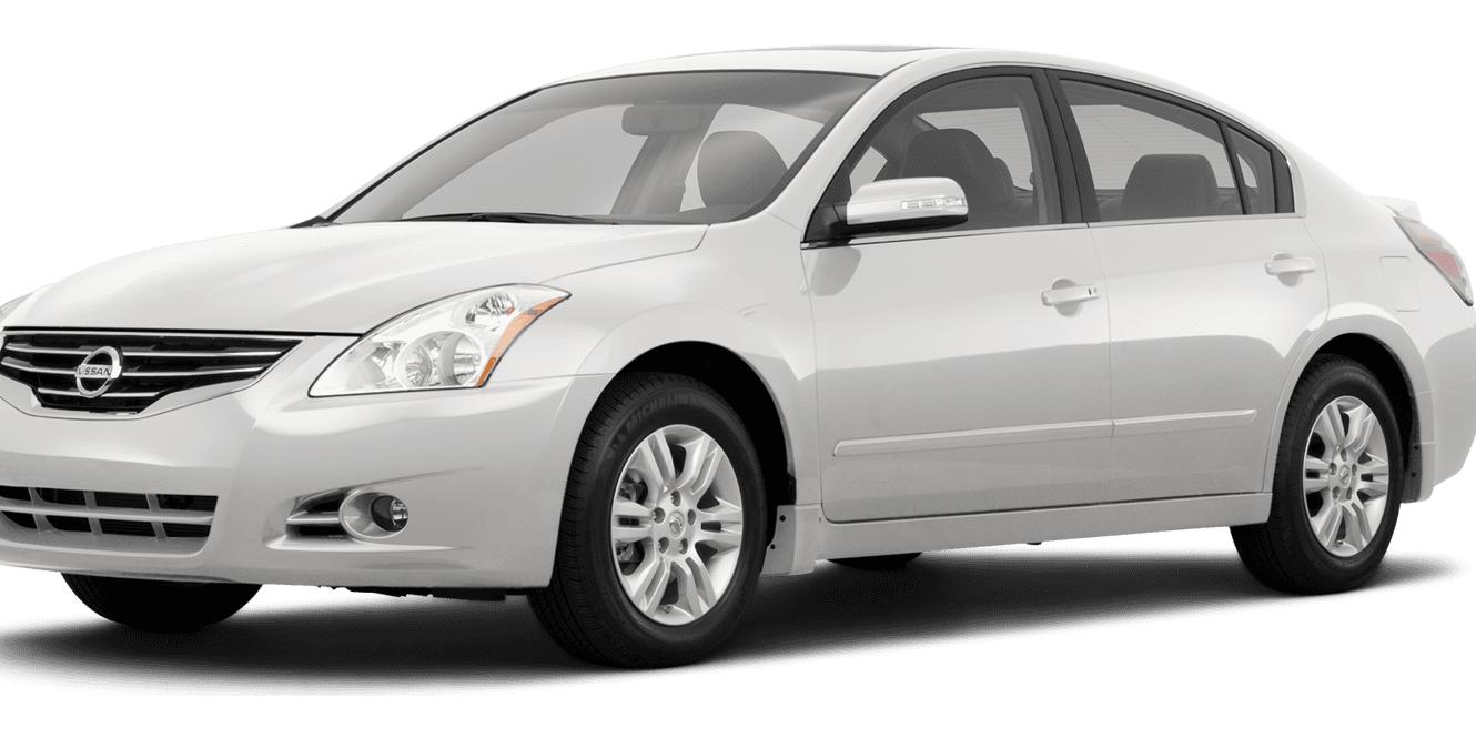 NISSAN ALTIMA 2011 1N4AL2APXBC158856 image