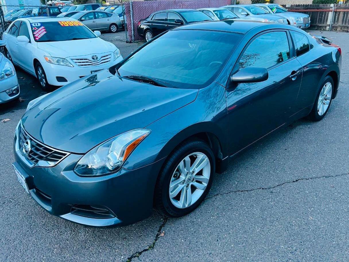 NISSAN ALTIMA 2011 1N4AL2EP7BC176127 image