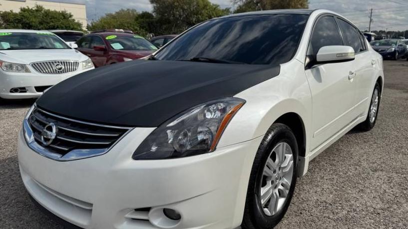 NISSAN ALTIMA 2011 1N4AL2AP9BN435033 image