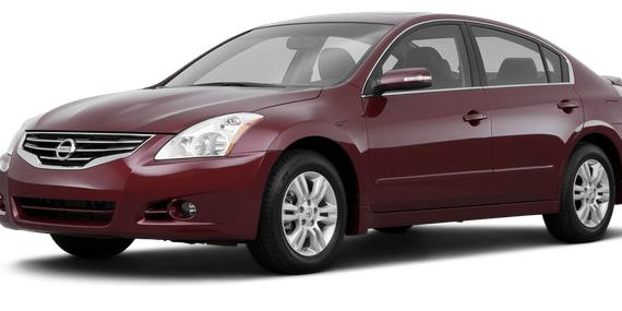 NISSAN ALTIMA 2011 1N4AL2AP9BN487178 image