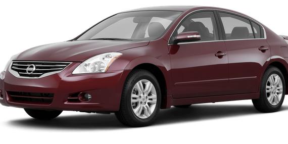 NISSAN ALTIMA 2011 1N4AL2AP3BC124001 image
