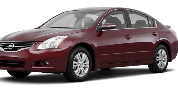 NISSAN ALTIMA 2011 1N4AL2AP9BN514735 image