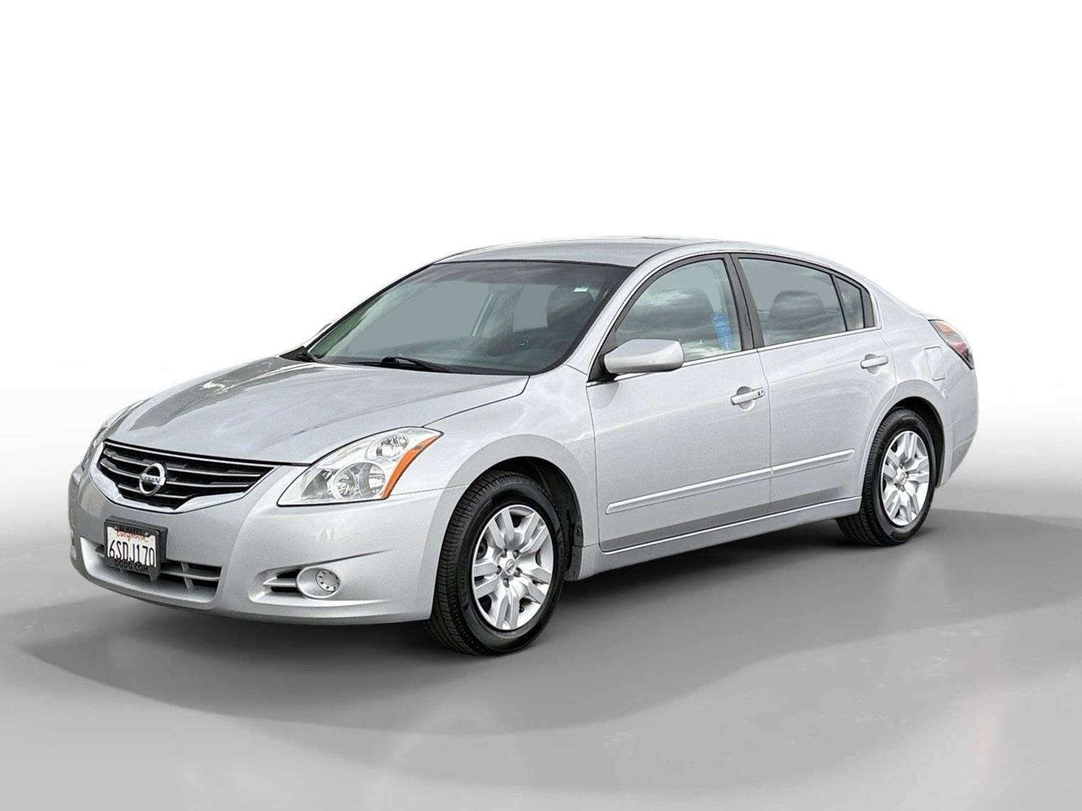 NISSAN ALTIMA 2011 1N4AL2AP8BN487219 image