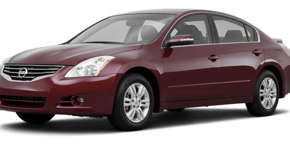 NISSAN ALTIMA 2011 1N4AL2AP7BN406145 image