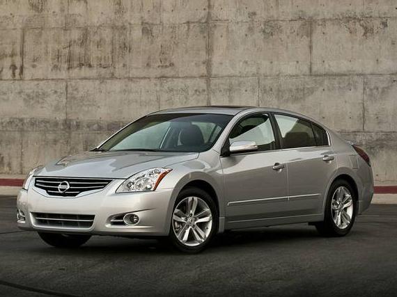 NISSAN ALTIMA 2011 1N4AL2AP1BN449136 image