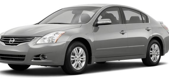 NISSAN ALTIMA 2011 1N4AL2AP4BN467498 image