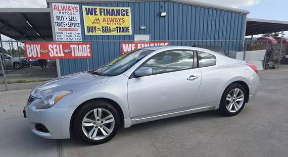 NISSAN ALTIMA 2011 1N4AL2EP6BC159206 image