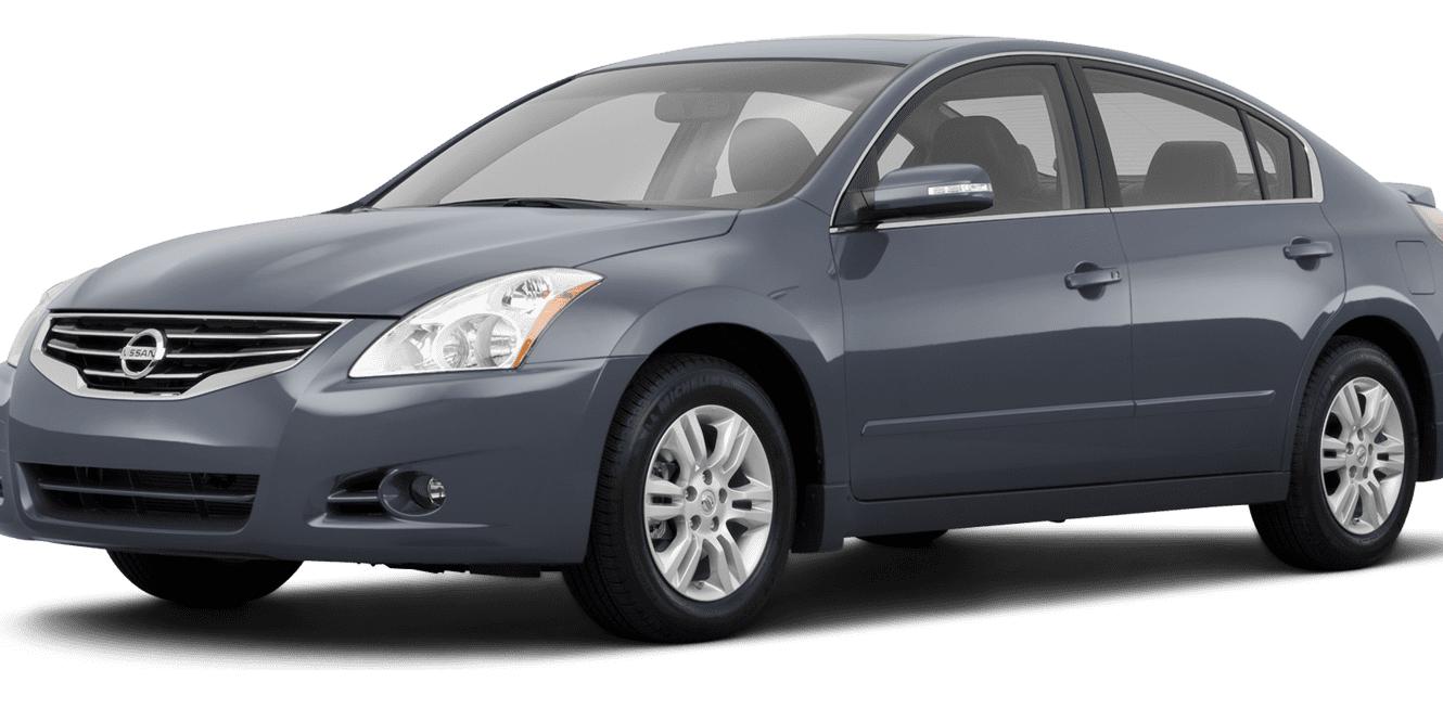 NISSAN ALTIMA 2011 1N4AL2AP4BN500659 image