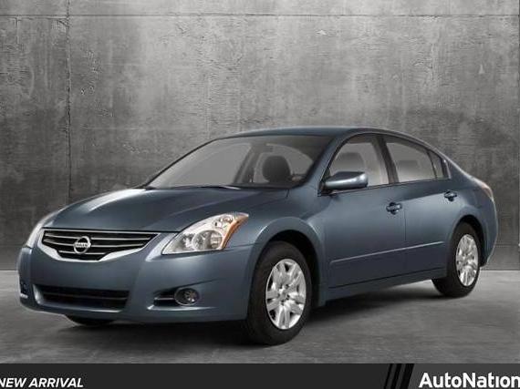 NISSAN ALTIMA 2011 1N4AL2AP8BC104665 image