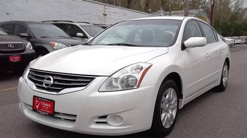 NISSAN ALTIMA 2011 1N4AL2AP1BN501025 image