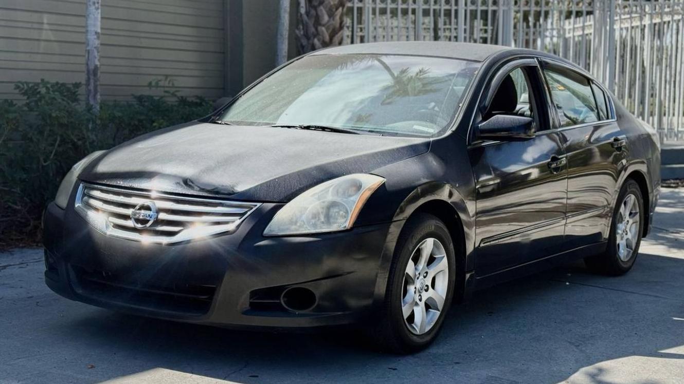 NISSAN ALTIMA 2011 1N4AL2AP9BN506148 image