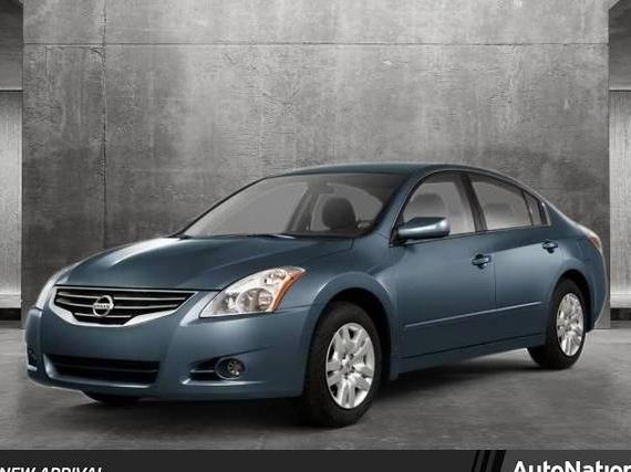 NISSAN ALTIMA 2011 1N4AL2AP7BN411409 image