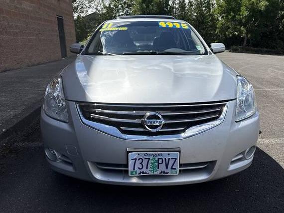 NISSAN ALTIMA 2011 1N4CL2AP5BC112909 image