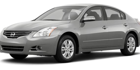 NISSAN ALTIMA 2011 1N4AL2AP2BN469928 image